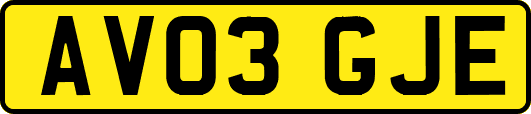 AV03GJE