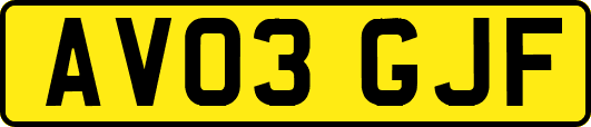 AV03GJF