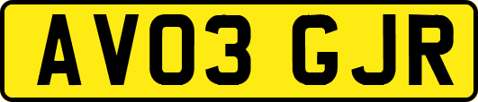 AV03GJR