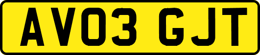 AV03GJT
