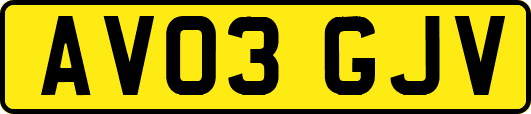 AV03GJV