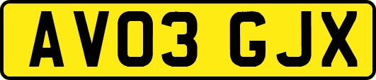 AV03GJX