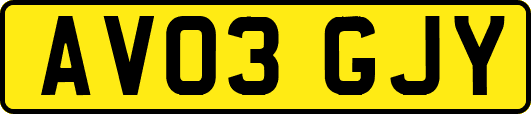 AV03GJY