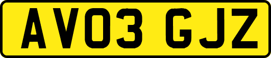 AV03GJZ