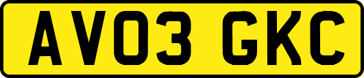 AV03GKC