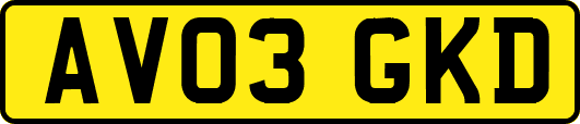 AV03GKD