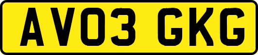 AV03GKG