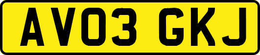 AV03GKJ