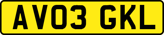 AV03GKL