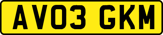 AV03GKM
