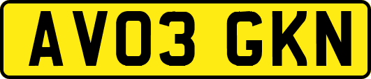 AV03GKN