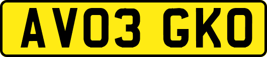 AV03GKO