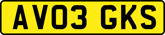 AV03GKS