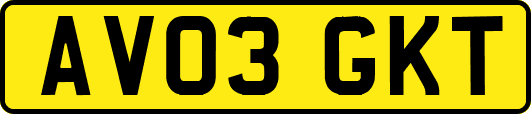 AV03GKT