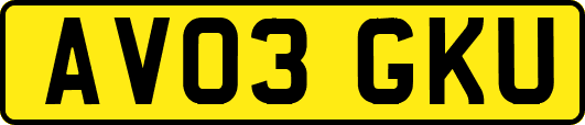 AV03GKU