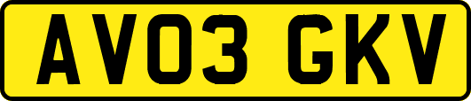 AV03GKV