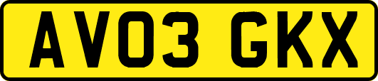 AV03GKX