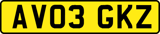 AV03GKZ