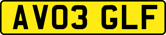 AV03GLF