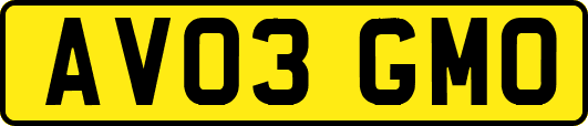 AV03GMO