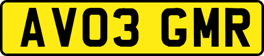 AV03GMR