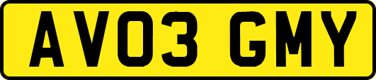 AV03GMY