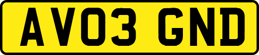 AV03GND