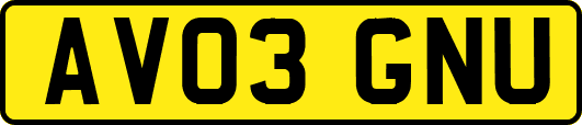 AV03GNU