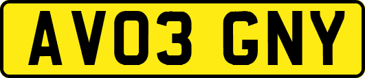 AV03GNY