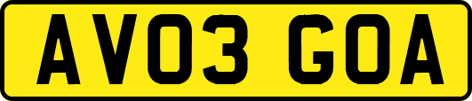AV03GOA