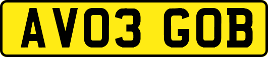 AV03GOB