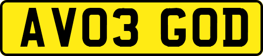 AV03GOD