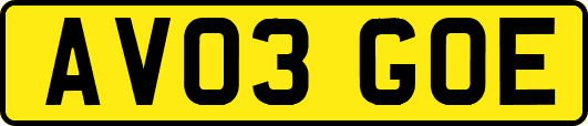 AV03GOE
