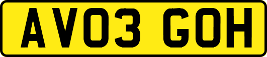 AV03GOH