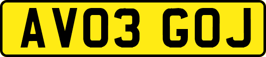 AV03GOJ