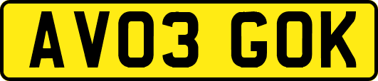 AV03GOK