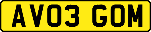 AV03GOM