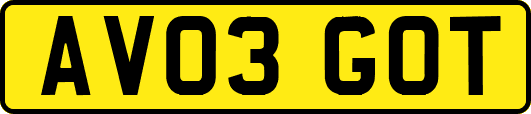 AV03GOT