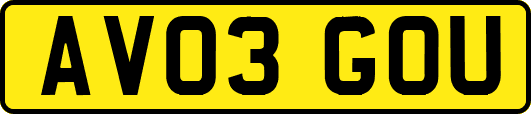 AV03GOU