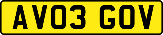 AV03GOV