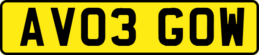 AV03GOW