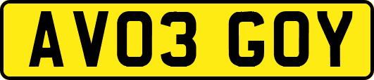 AV03GOY