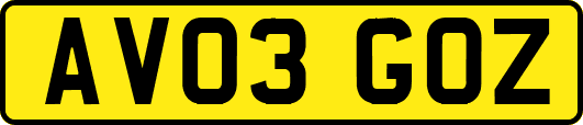 AV03GOZ