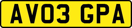 AV03GPA