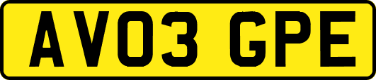 AV03GPE