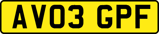 AV03GPF