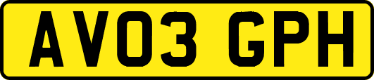AV03GPH