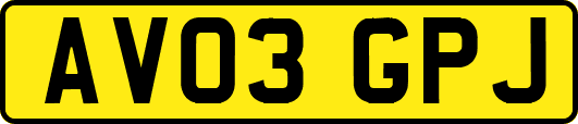 AV03GPJ