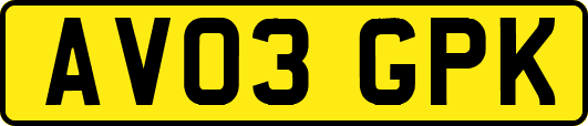 AV03GPK