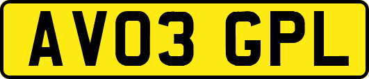 AV03GPL